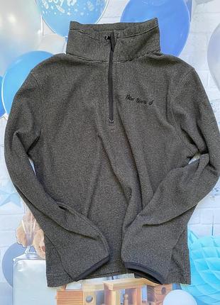 Флисовая кофта