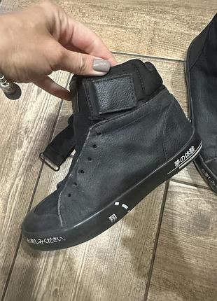 Хайтопи кеди zara