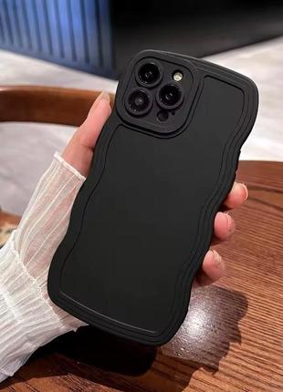 Панель monowave для apple iphone 13 promax black