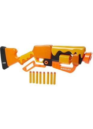 Бластер нерф роблокс бджола экоупаковка nerf roblox від hasbro f2486-e