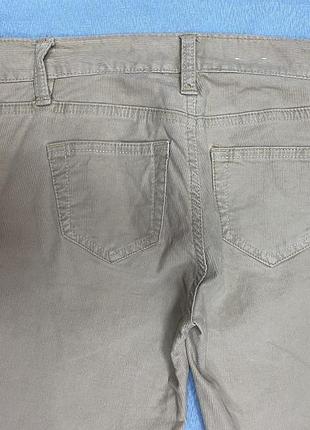 Джинсы вельветовые женские old navy, 1r ( xs/s )5 фото
