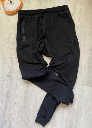 💡спортивные штаны женские черные