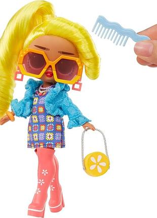 Кукла лол твинс подростки хана грув lol surprise tweens hana groove 591658