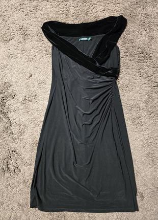 Шикарное платье lauren ralph lauren dress