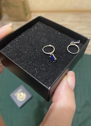 Сережки