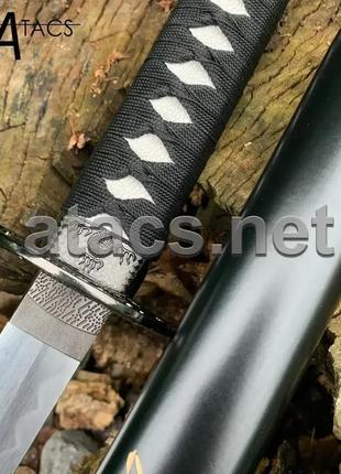 Самурайський меч катана 