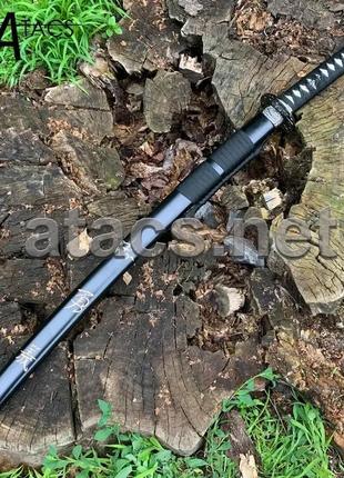 Самурайський меч катана 