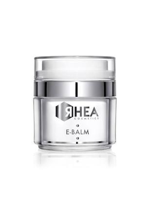 E-balm rhea,50 ml питательный увлажняющий крем для лица