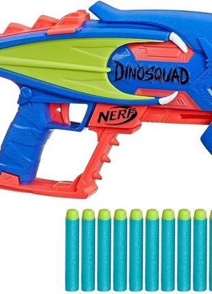 Бластер нерф діносквад терродак nerf dinosquad terrodak f6313