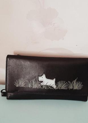 Кошельки кожаные radley