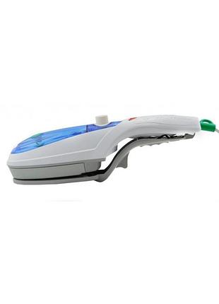 Ручний відпарювач для одягу tobi 2078, пароочисник потужний для дому, st-345 портативний відпарювач