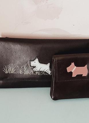 Кошелек и ключница radley
