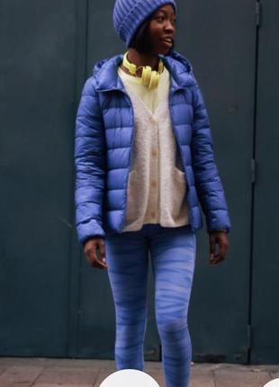 Uniqlo ultra light down куртка пуховик9 фото