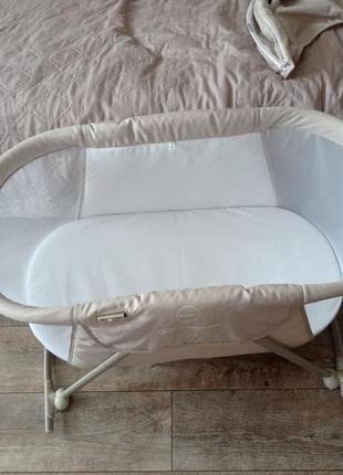 Кровать-люлька для новорожденного