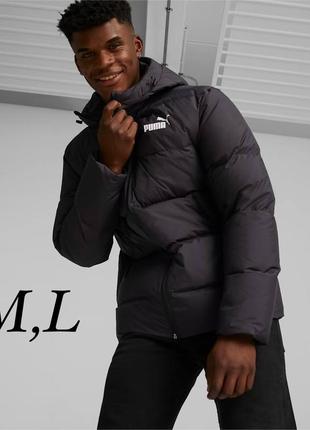 Мужской пуховик puma down puffer men 849987_01