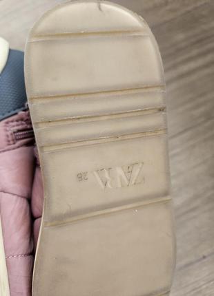 Черевики zara 4