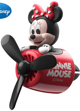 Многоразовый ароматизатор в машину disney minnie mouse 2 ароматы