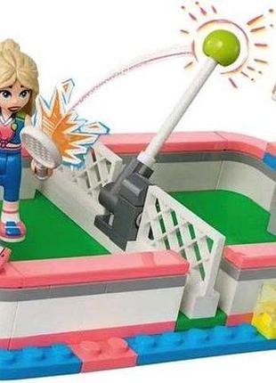 Конструктор лего френдс спорткомплекс lego friends sports center 417445 фото