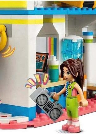 Конструктор лего френдс спорткомплекс lego friends sports center 417446 фото