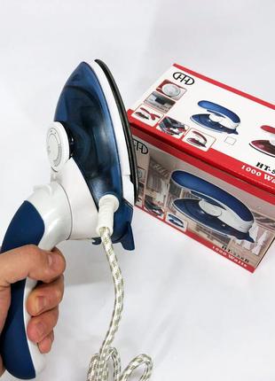 Універсальний відпарювач Xiaomi mijia handheld ironing machine, відпарювач для одягу якісний, відпарювач gz-139 для блузки