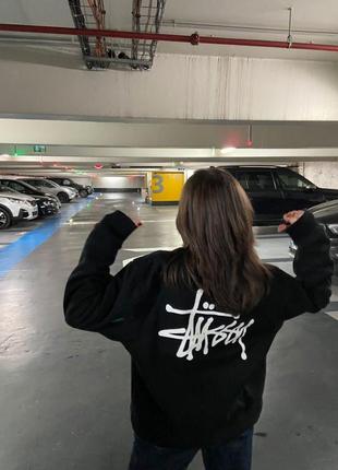 Худи стусси stussy