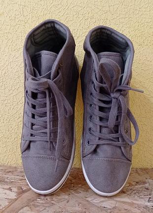 Кеды женские