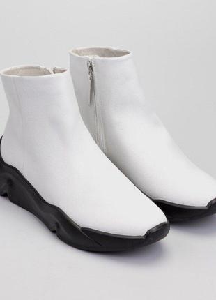 Ботинки ecco chunky sneaker. оригинал. 38, 39, 40