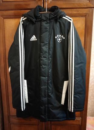 Мужская парка adidas, оригинал.