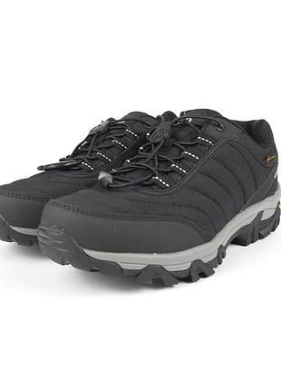 Мужские качественные и стильные кроссовки для мальчиков merrell vibram cordura черные на серой4 фото