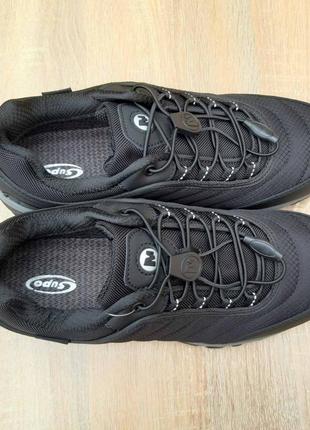 Мужские качественные и стильные кроссовки для мальчиков merrell vibram cordura черные на серой5 фото
