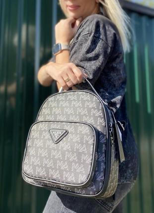 Рюкзак стильный женский alex & mia