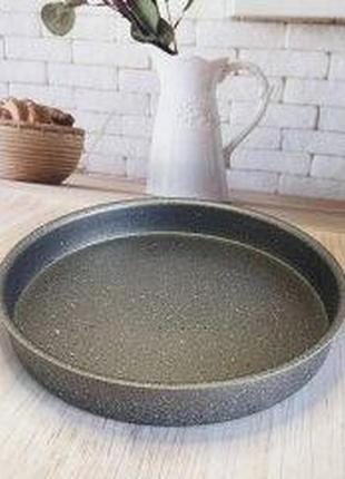 Форма для запікання 4 л oms 3412-34-4л-grey