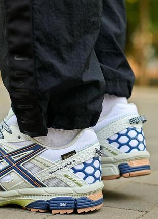 Asics gel-kahana 8 multicolor gore-tex 9