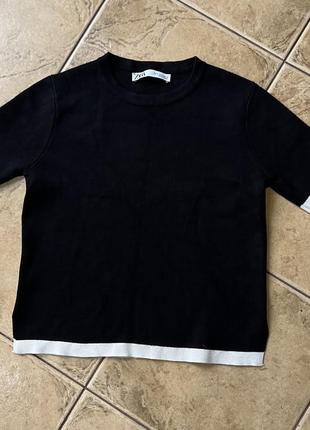 Футболка zara
