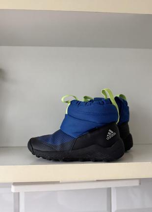 Adidas дитячі черевики ботінки