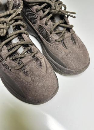 Adidas yeezy desert boot4 фото