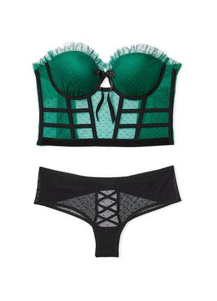 Комплект белья victoria's secret