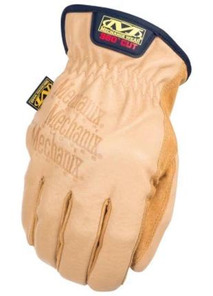 Защитные перчатки mechanix leather driver f9-360 (lg) (ld-c75-010)