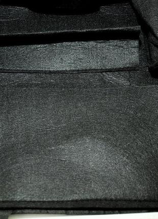 Органайзер автомобільний на спинку сидіння auto seat black7 фото