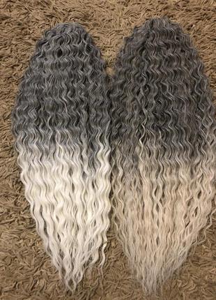 Афрокудри ariel, сравнение цветов