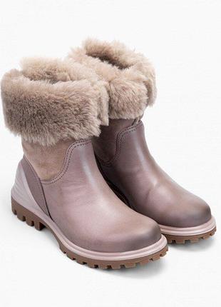 Сапоги ecco tred tray. оригинал. р-ры 37, 38, 39, 40