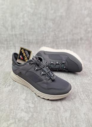 Кросівки ecco gore-tex