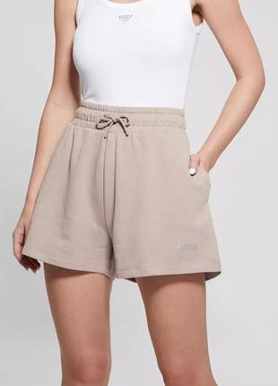 Женские шорты guess на завязках