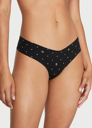 Бесшовные трусики victoria’s secret