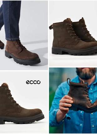 Черевики ecco grainer m
