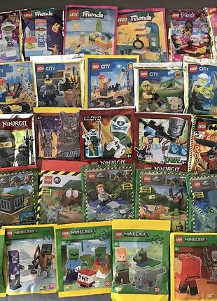 Lego harry potter 30677 оригинал3 фото