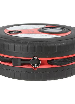 Автомобильный компрессор для быстрой подкачки колес air compressor dc12v, автомобильный компрессор 5