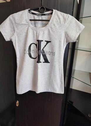 Футболка calvin klein женская
