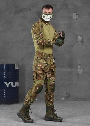 Тактичний костюм teflon tactical k8