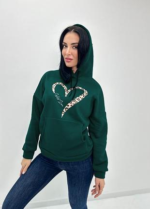 Жіночий батник з капюшоном 😍🌸